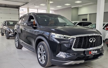 Infiniti QX60, 2025 год, 6 799 000 рублей, 3 фотография