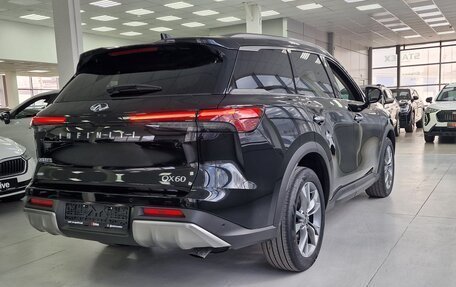 Infiniti QX60, 2025 год, 6 799 000 рублей, 6 фотография