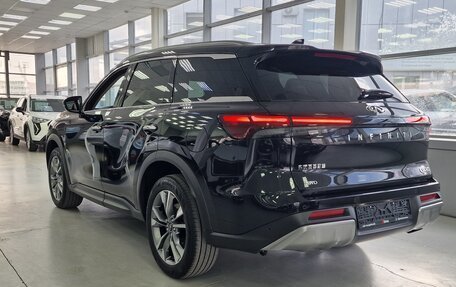 Infiniti QX60, 2025 год, 6 799 000 рублей, 4 фотография