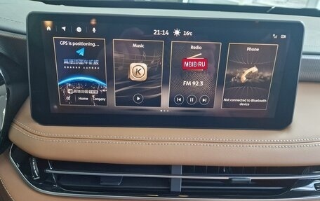 Infiniti QX60, 2025 год, 6 799 000 рублей, 12 фотография