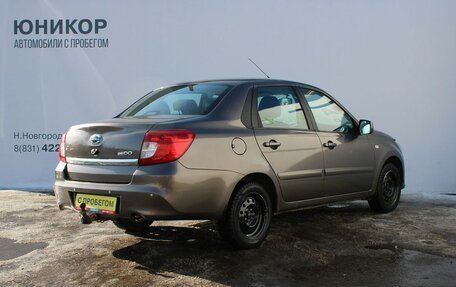 Datsun on-DO I рестайлинг, 2014 год, 399 000 рублей, 5 фотография