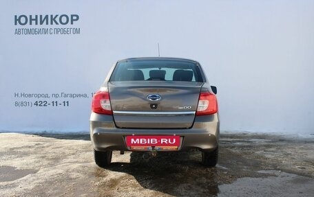 Datsun on-DO I рестайлинг, 2014 год, 399 000 рублей, 6 фотография