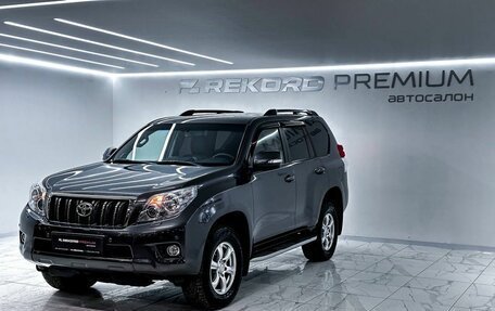 Toyota Land Cruiser Prado 150 рестайлинг 2, 2013 год, 3 482 000 рублей, 2 фотография