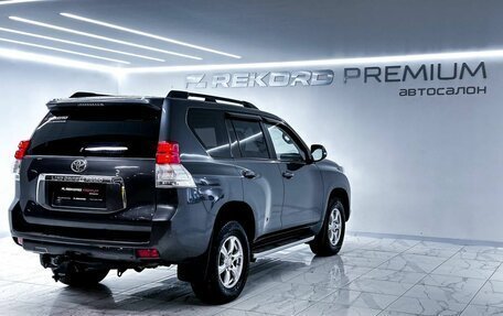 Toyota Land Cruiser Prado 150 рестайлинг 2, 2013 год, 3 482 000 рублей, 8 фотография