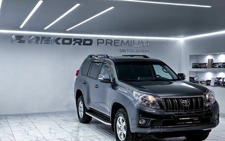 Toyota Land Cruiser Prado 150 рестайлинг 2, 2013 год, 3 482 000 рублей, 6 фотография