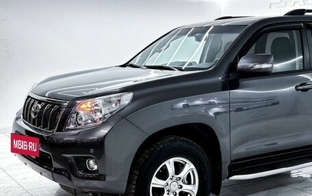 Toyota Land Cruiser Prado 150 рестайлинг 2, 2013 год, 3 482 000 рублей, 3 фотография