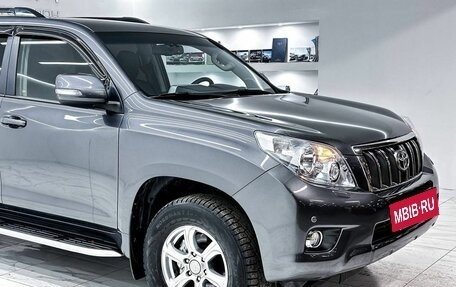 Toyota Land Cruiser Prado 150 рестайлинг 2, 2013 год, 3 482 000 рублей, 5 фотография