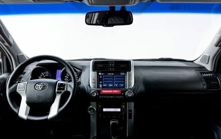 Toyota Land Cruiser Prado 150 рестайлинг 2, 2013 год, 3 482 000 рублей, 13 фотография