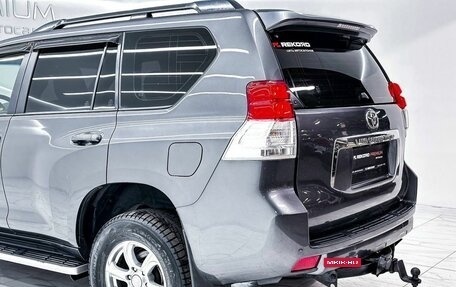 Toyota Land Cruiser Prado 150 рестайлинг 2, 2013 год, 3 482 000 рублей, 17 фотография