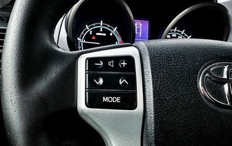 Toyota Land Cruiser Prado 150 рестайлинг 2, 2013 год, 3 482 000 рублей, 27 фотография