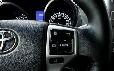 Toyota Land Cruiser Prado 150 рестайлинг 2, 2013 год, 3 482 000 рублей, 28 фотография