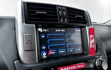 Toyota Land Cruiser Prado 150 рестайлинг 2, 2013 год, 3 482 000 рублей, 26 фотография