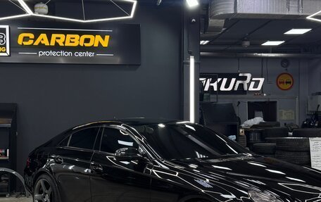 Mercedes-Benz CLS, 2008 год, 2 250 000 рублей, 7 фотография