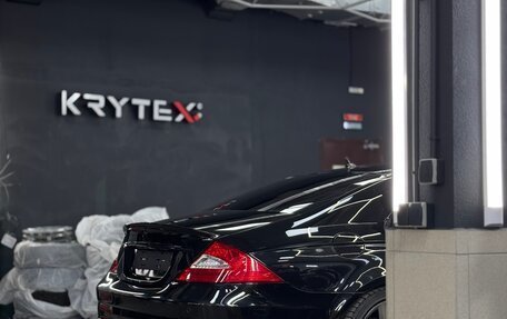 Mercedes-Benz CLS, 2008 год, 2 250 000 рублей, 4 фотография