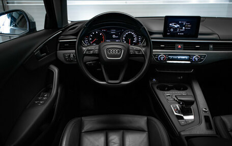 Audi A4, 2019 год, 2 750 000 рублей, 9 фотография