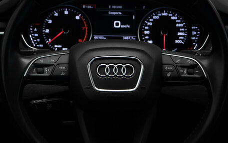 Audi A4, 2019 год, 2 750 000 рублей, 10 фотография