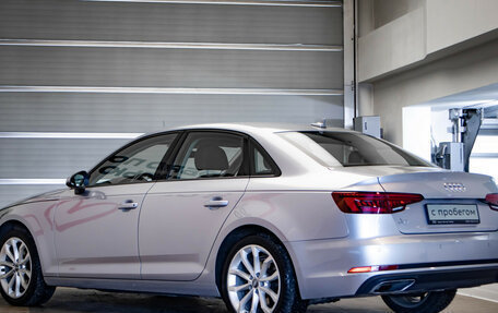 Audi A4, 2019 год, 2 750 000 рублей, 6 фотография