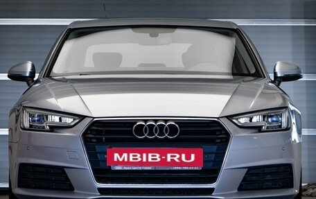 Audi A4, 2019 год, 2 750 000 рублей, 2 фотография