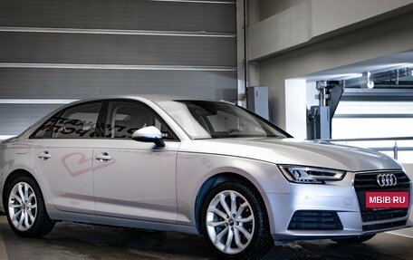 Audi A4, 2019 год, 2 750 000 рублей, 3 фотография