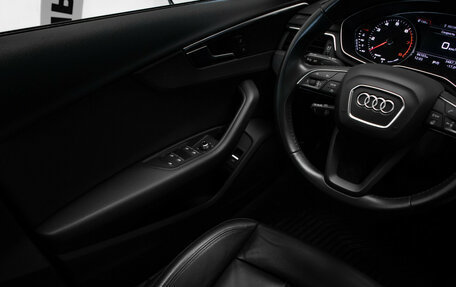 Audi A4, 2019 год, 2 750 000 рублей, 14 фотография