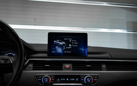 Audi A4, 2019 год, 2 750 000 рублей, 21 фотография