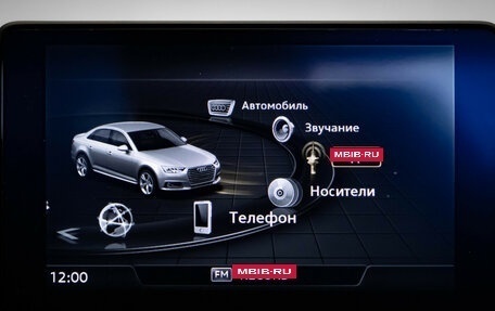 Audi A4, 2019 год, 2 750 000 рублей, 22 фотография