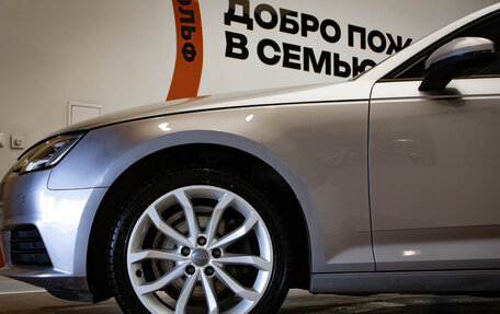 Audi A4, 2019 год, 2 750 000 рублей, 33 фотография