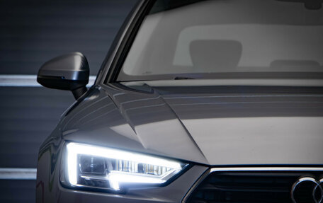 Audi A4, 2019 год, 2 750 000 рублей, 34 фотография