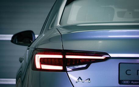 Audi A4, 2019 год, 2 750 000 рублей, 35 фотография