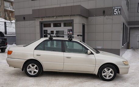 Toyota Corona IX (T190), 1996 год, 480 000 рублей, 9 фотография