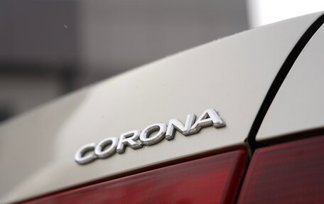 Toyota Corona IX (T190), 1996 год, 480 000 рублей, 13 фотография