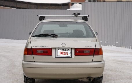 Toyota Corona IX (T190), 1996 год, 480 000 рублей, 7 фотография