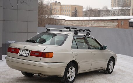 Toyota Corona IX (T190), 1996 год, 480 000 рублей, 5 фотография