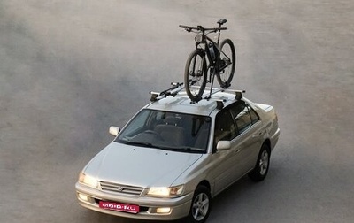 Toyota Corona IX (T190), 1996 год, 480 000 рублей, 1 фотография