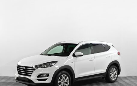 Hyundai Tucson III, 2019 год, 1 899 000 рублей, 1 фотография