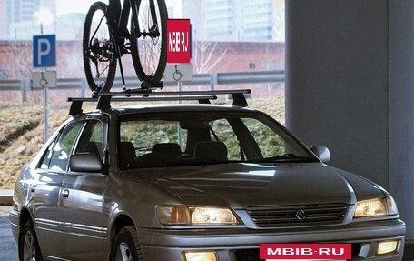 Toyota Corona IX (T190), 1996 год, 480 000 рублей, 39 фотография