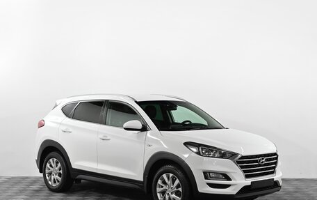 Hyundai Tucson III, 2019 год, 1 899 000 рублей, 2 фотография