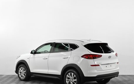 Hyundai Tucson III, 2019 год, 1 899 000 рублей, 4 фотография