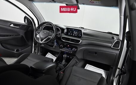 Hyundai Tucson III, 2019 год, 1 899 000 рублей, 5 фотография