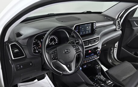 Hyundai Tucson III, 2019 год, 1 899 000 рублей, 9 фотография