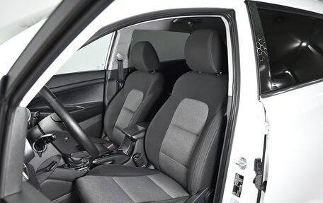 Hyundai Tucson III, 2019 год, 1 899 000 рублей, 8 фотография