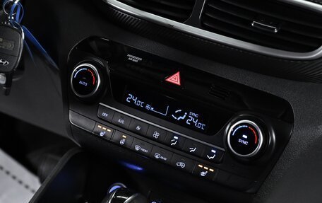 Hyundai Tucson III, 2019 год, 1 899 000 рублей, 13 фотография