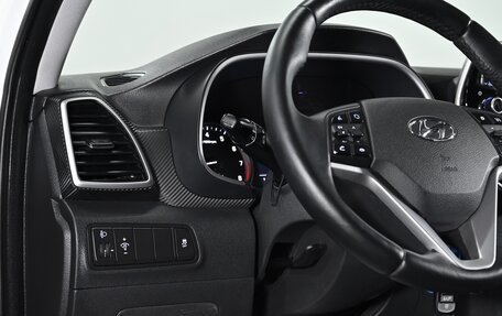 Hyundai Tucson III, 2019 год, 1 899 000 рублей, 10 фотография