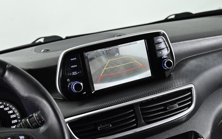 Hyundai Tucson III, 2019 год, 1 899 000 рублей, 7 фотография