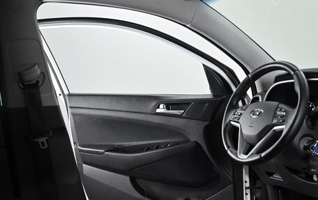 Hyundai Tucson III, 2019 год, 1 899 000 рублей, 12 фотография