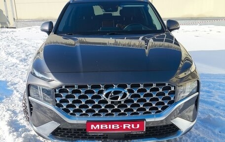 Hyundai Santa Fe IV, 2022 год, 4 800 000 рублей, 1 фотография
