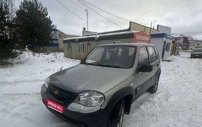 Chevrolet Niva I рестайлинг, 2011 год, 300 000 рублей, 1 фотография