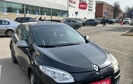 Renault Megane III, 2011 год, 600 000 рублей, 1 фотография