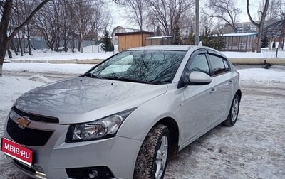 Chevrolet Cruze II, 2012 год, 1 250 000 рублей, 1 фотография