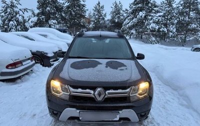 Renault Duster I рестайлинг, 2018 год, 1 290 000 рублей, 1 фотография